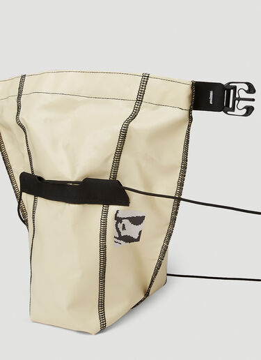 BF Dry Sack Crossbody Bag GR10K BF Dry Sack Crossbody Bag Cream grk0150020