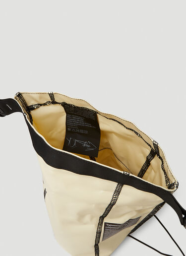 BF Dry Sack Crossbody Bag GR10K BF Dry Sack Crossbody Bag Cream grk0150020