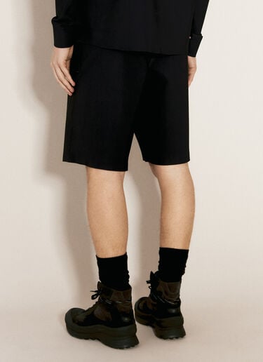Taped Bonded Shorts GR10K Taped Bonded Shorts Black grk0157002