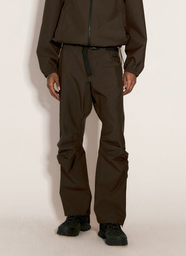 3L WR Arc Pants GR10K 3L WR Arc Pants Brown grk0157005