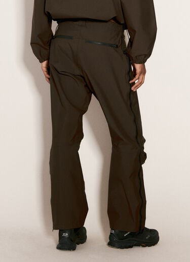 3L WR Arc Pants GR10K 3L WR Arc Pants Brown grk0157005