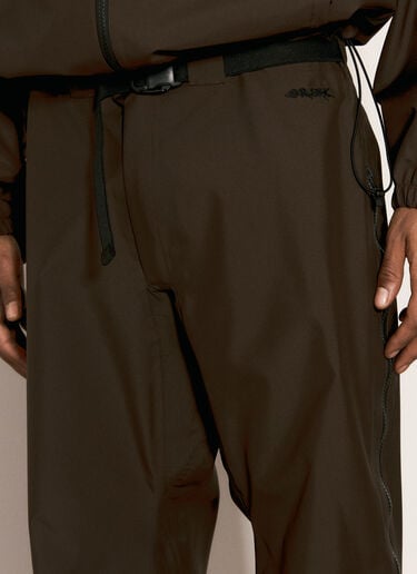3L WR Arc Pants GR10K 3L WR Arc Pants Brown grk0157005