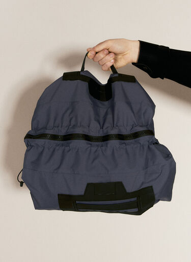 3L Microgrid Duffle Bag GR10K 3L Microgrid Duffle Bag Blue grk0157013