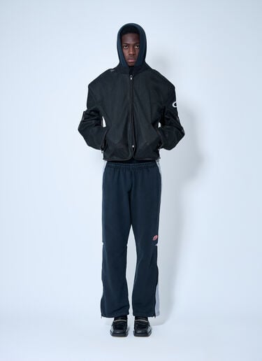 All Weather Moto Jacket GREG ROSS All Weather Moto Jacket Black grr0160001