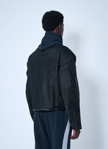All Weather Moto Jacket GREG ROSS All Weather Moto Jacket Black grr0160001