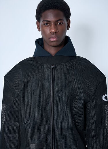 All Weather Moto Jacket GREG ROSS All Weather Moto Jacket Black grr0160001