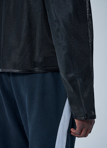All Weather Moto Jacket GREG ROSS All Weather Moto Jacket Black grr0160001
