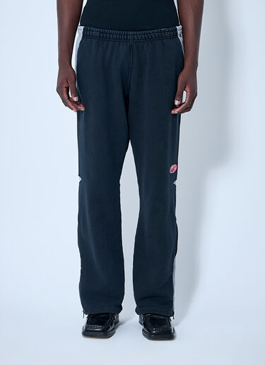 GREG ROSS Coast Track Pants Black grr0160004