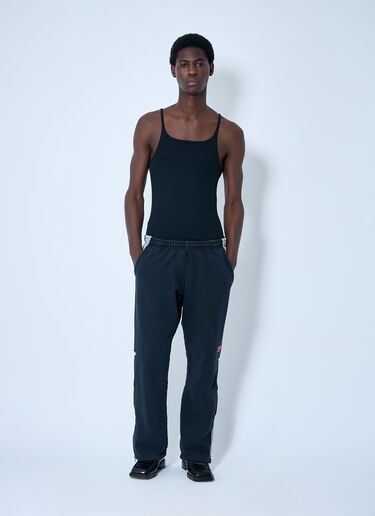 GREG ROSS Coast Track Pants Black grr0160004