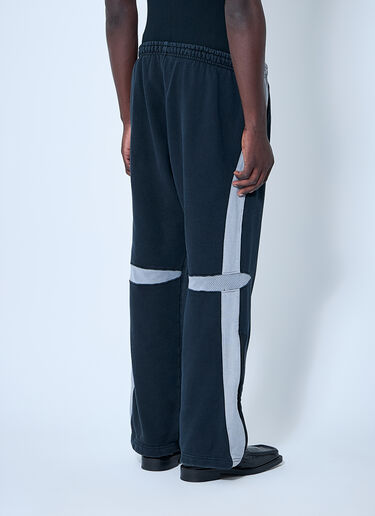 GREG ROSS Coast Track Pants Black grr0160004