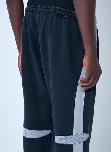GREG ROSS Coast Track Pants Black grr0160004