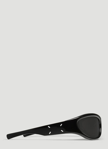MM003 Sunglasses Gentle Monster MM003 Sunglasses Black gtm0352001