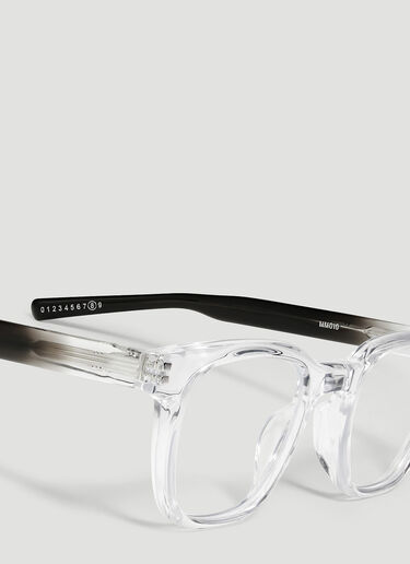 Gentle Monster MM010 Glasses Transparent gtm0352006