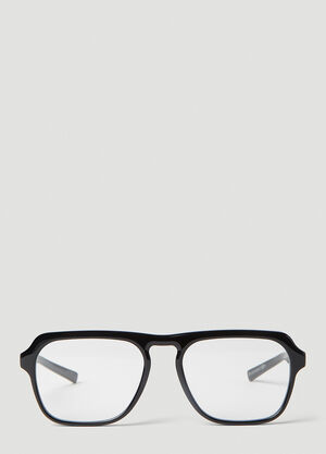 Gentle Monster x Maison Margiela MM011 안경 블랙 gtm0352007