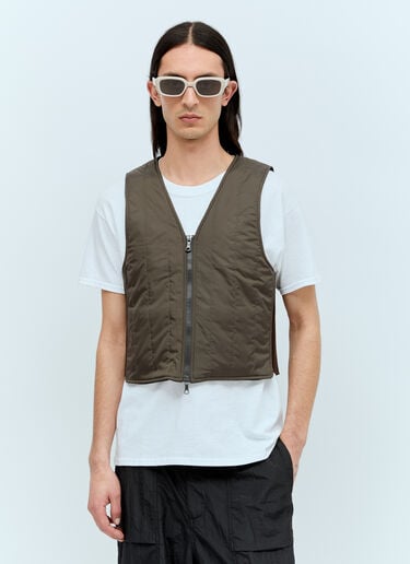 Gentle Monster x Maison Margiela MM106 G10 선글라스  그레이 gtm0356007