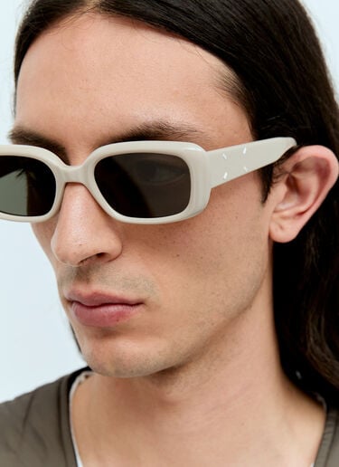 Gentle Monster x Maison Margiela MM106 G10 선글라스  그레이 gtm0356007