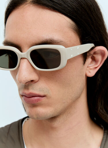 x Maison Margiela MM106 G10 선글라스 Gentle Monster x Maison Margiela MM106 G10 선글라스 그레이 gtm0356007