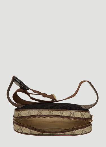 Gucci Ophidia GG Logo Belt Bag Beige guc0137055