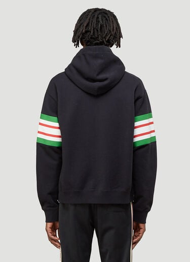Hooded Sweatshirt Gucci Hooded Sweatshirt Black guc0143024