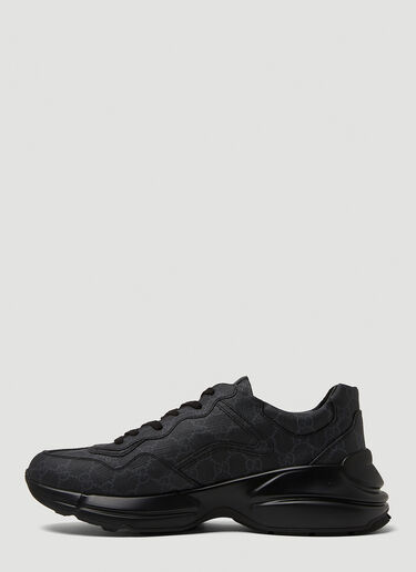 Gucci GG Print Sneakers Black guc0150179