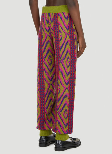 G Rhombi Pants Gucci G Rhombi Pants Multicolour guc0151038