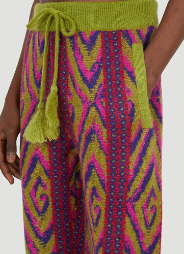 G Rhombi Pants Gucci G Rhombi Pants Multicolour guc0151038