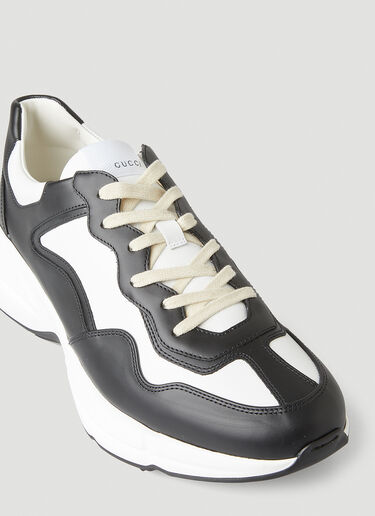 Rhyton Sneakers Gucci Rhyton Sneakers Black guc0151116