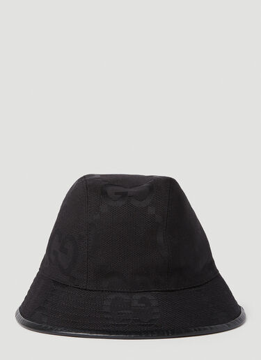 GG Bucket Hat Gucci GG Bucket Hat Black guc0152328