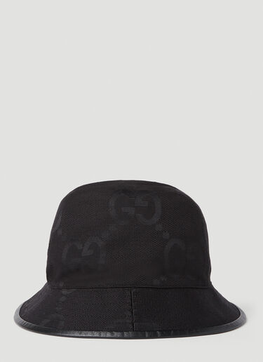 GG Bucket Hat Gucci GG Bucket Hat Black guc0152328