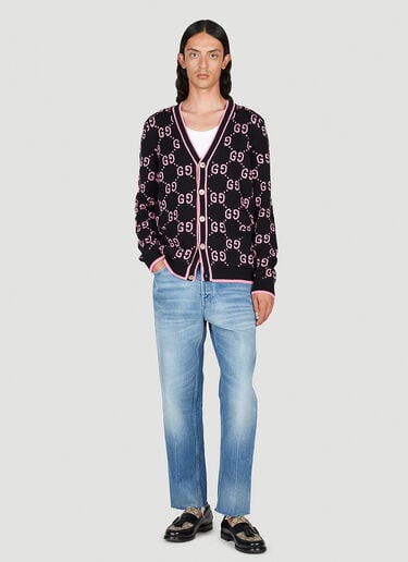 Carrot Jeans Gucci Carrot Jeans Blue guc0153027