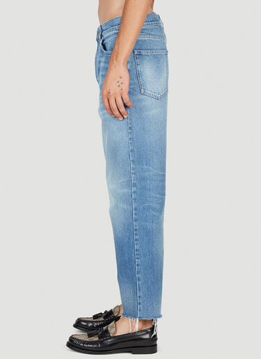 Carrot Jeans Gucci Carrot Jeans Blue guc0153027
