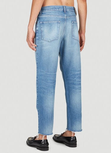 Carrot Jeans Gucci Carrot Jeans Blue guc0153027