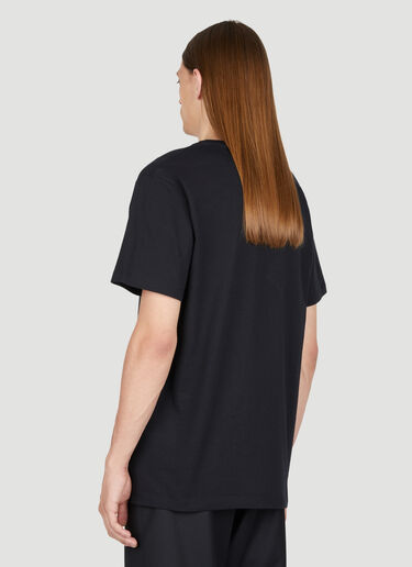 Blade Print T-Shirt Gucci Blade Print T-Shirt Black guc0153056