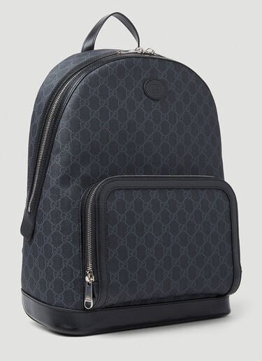 Gucci GG Backpack Black guc0153113