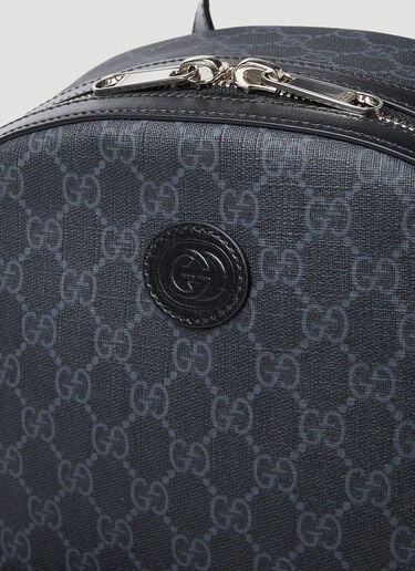 Gucci GG Backpack Black guc0153113