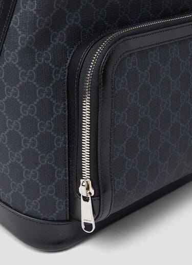 Gucci GG Backpack Black guc0153113