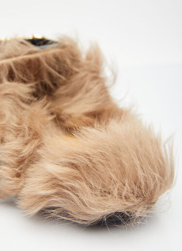Horsebit Slippers Gucci Horsebit Slippers Black guc0154026