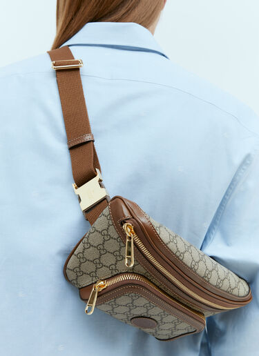 Gucci GG Large Belt Bag Beige guc0155128