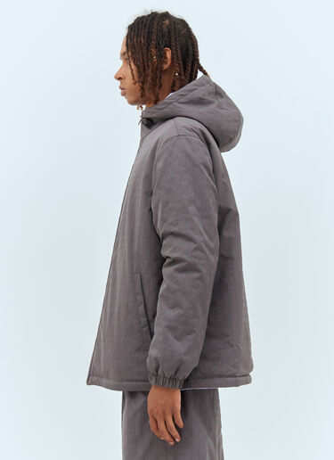 Gucci GG Reversible Nylon Jacket Grey guc0157028