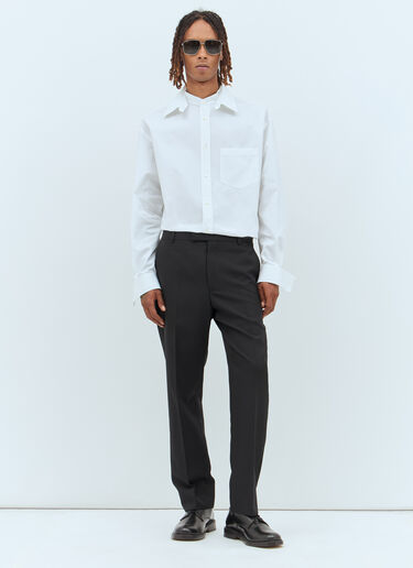 Tailored Pants Gucci Tailored Pants Black guc0157031