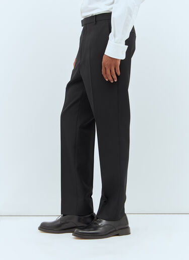 Tailored Pants Gucci Tailored Pants Black guc0157031