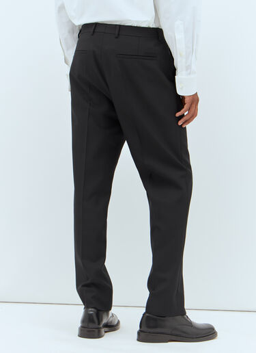Tailored Pants Gucci Tailored Pants Black guc0157031