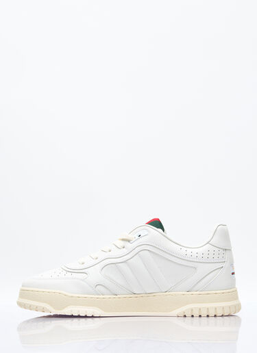 Re-Web Sneakers Gucci Re-Web Sneakers White guc0157048