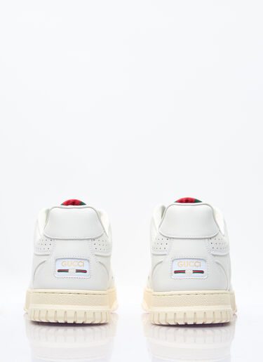 Gucci Re-Web Sneakers White guc0157048