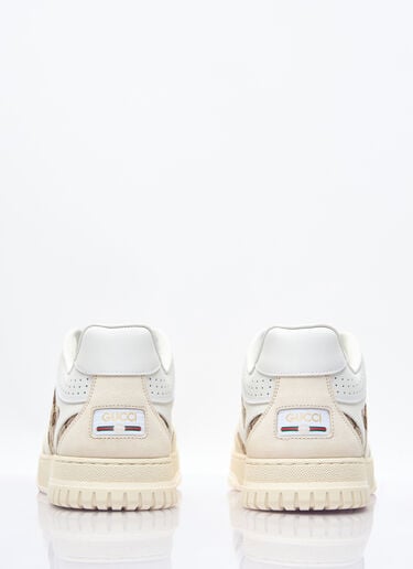 Gucci Re-Web Sneakers Beige guc0157049