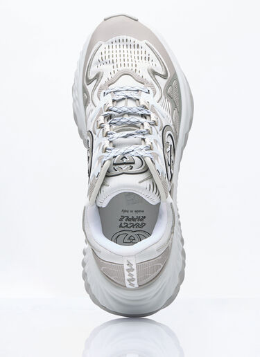 Ripple Sneakers Gucci Ripple Sneakers Grey guc0157051