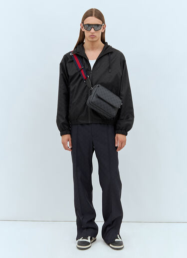 Gucci 스몰 GG 크로스바디 백  블랙 guc0157086