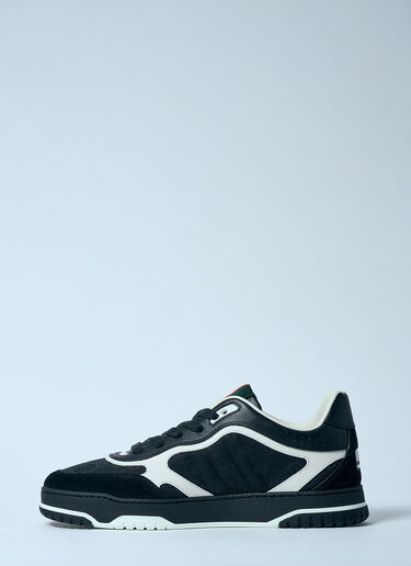 Re-Web Sneakers Gucci Re-Web Sneakers Black guc0158017