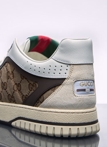 리-웹 스니커즈 Gucci 리-웹 스니커즈 베이지 guc0158018