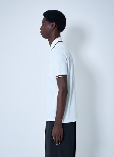 Polo Shirt Gucci Polo Shirt White guc0159032